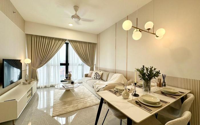 The Little Series |Bukit Bintang |TRX View |4 Pax