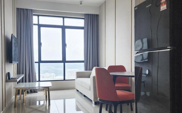 Hill 10 Luxury @ Wifi, I City UITM 2408