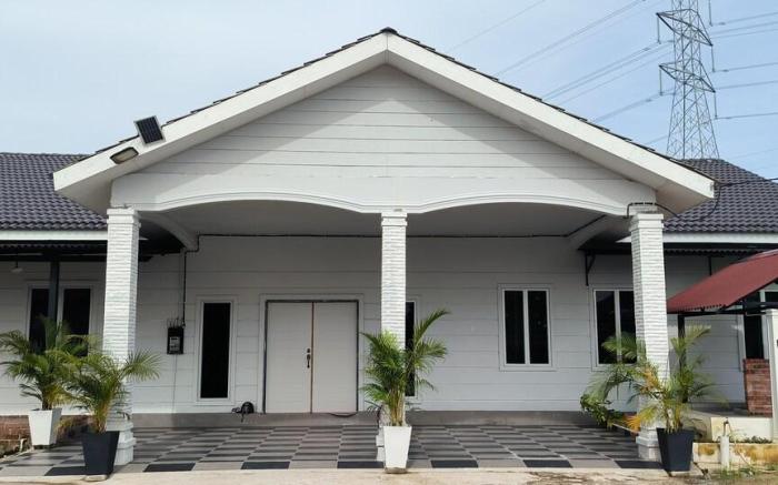 Romaputih homestay D'Sawah