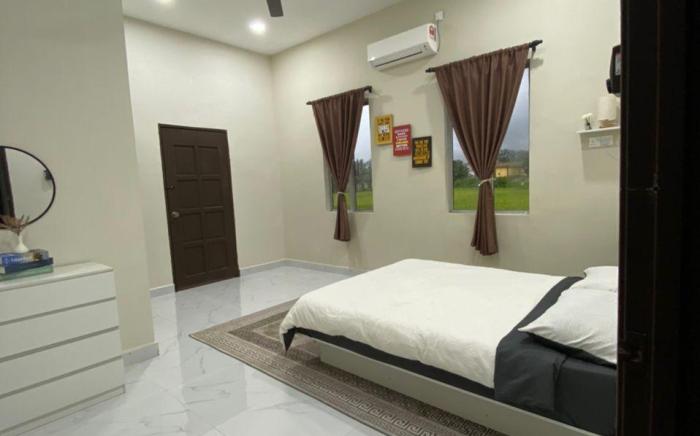 Romaputih homestay D'Sawah