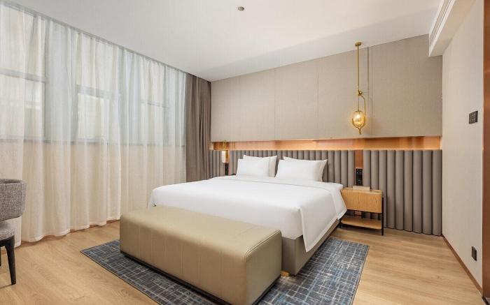 Country Inn & Suites by Radisson Tianjin Jinghai Tuanbo Campus Town