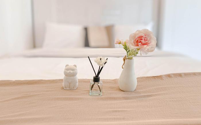 Studio Homey @Tokyo Riverside PIK 2 By Travelio