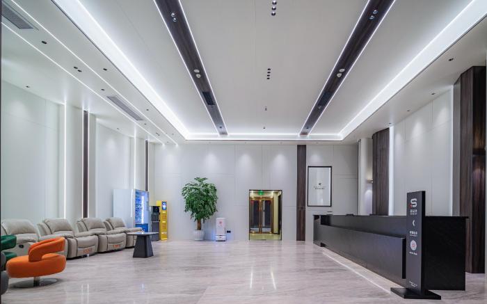Rezen Select Hotel Suining