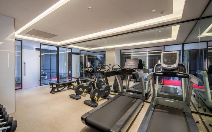 Rezen Hotel Shanghai Duhui Road