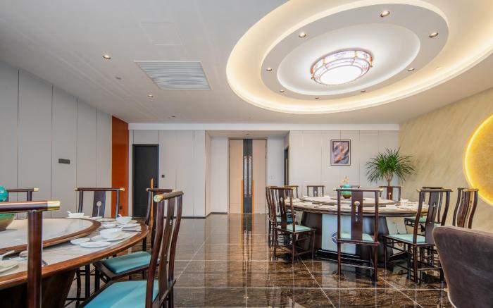 Rezen Hotel Shanghai Duhui Road