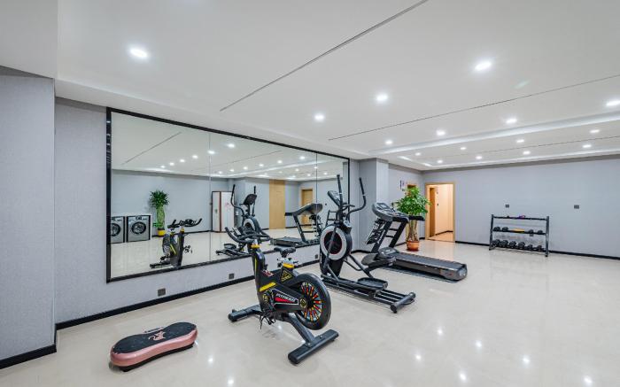 Rezen Select Hotel Hengshui High-speed North Station