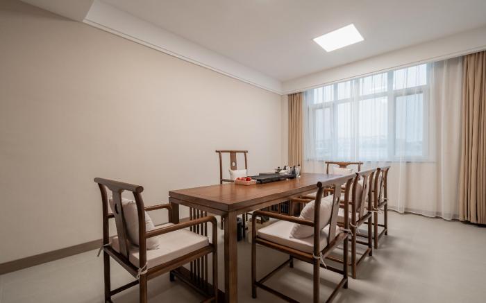 Rezen Manhu Hotel Rongcheng High-speed Railway Station