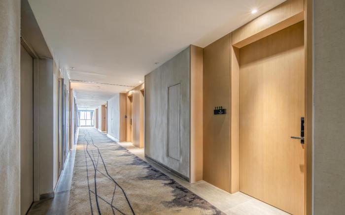 Rezen Select Hotel Quzhou Oriental Plaza