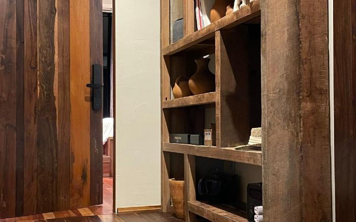 Modern Rustic Farm Villa Manh Manh _ Studio Room