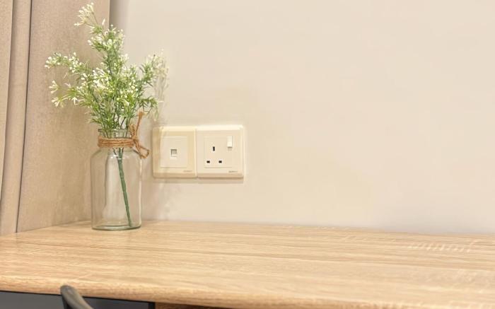 Modern Unblocked Sea & City Views  Netflix 6-11pax