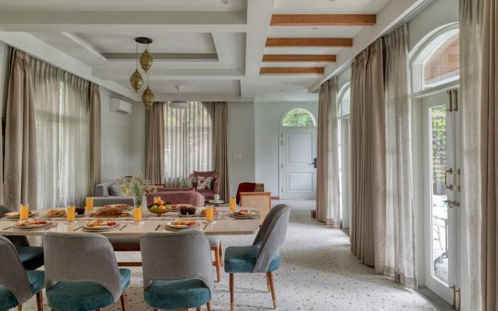 tisyastays | Villa Svar 5BHK