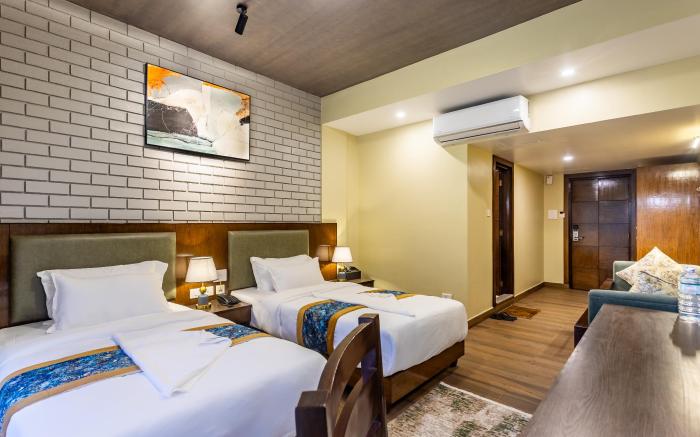 Triple Crown Resort