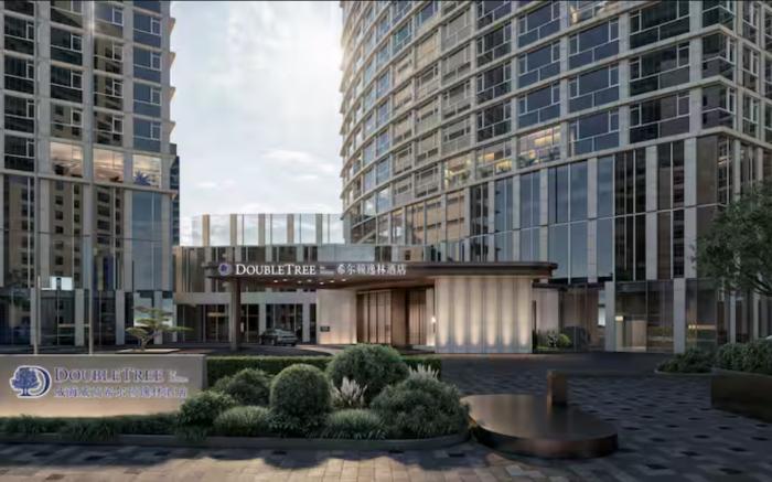 DoubleTree by Hilton Weihai