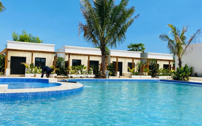 The Bali Resort Zanzibar