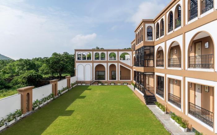 The Montail Udaipur