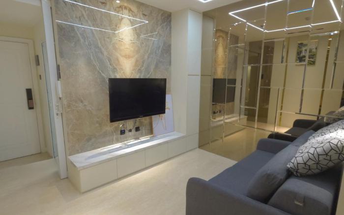APARTMENT PODOMORO DELIPARK MEDAN