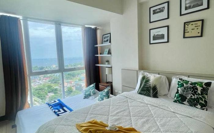Mactan newtown Condo for rent!