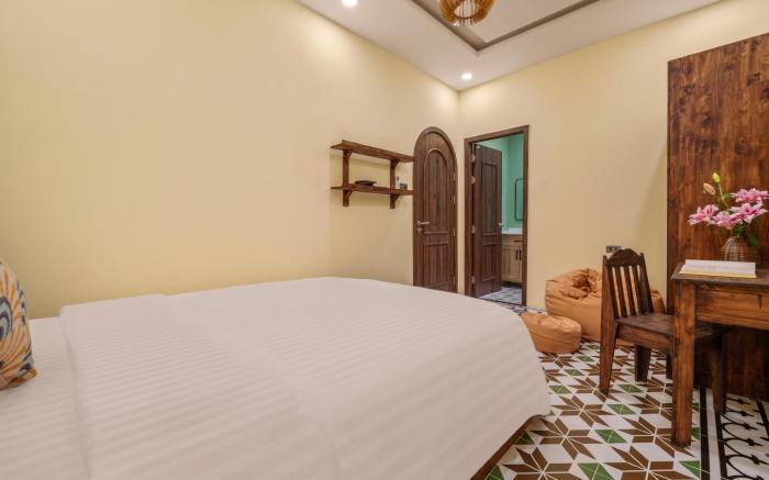4BR 5BTH sauna & jacuzzi, billiard 5' My Khe beach