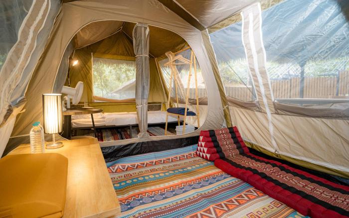 iRETREAT Jungle Bliss, Pa Pae