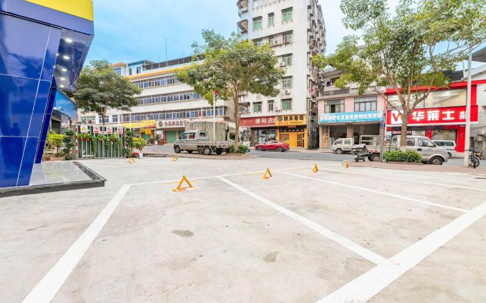 7 Days Inn New 7 Days Meizhou Dapu