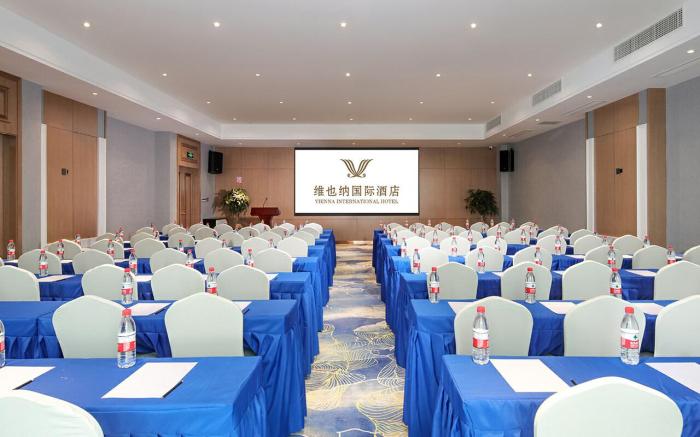 Vienna International Hotel Chengdu East Railway Station Sichuan Normal University