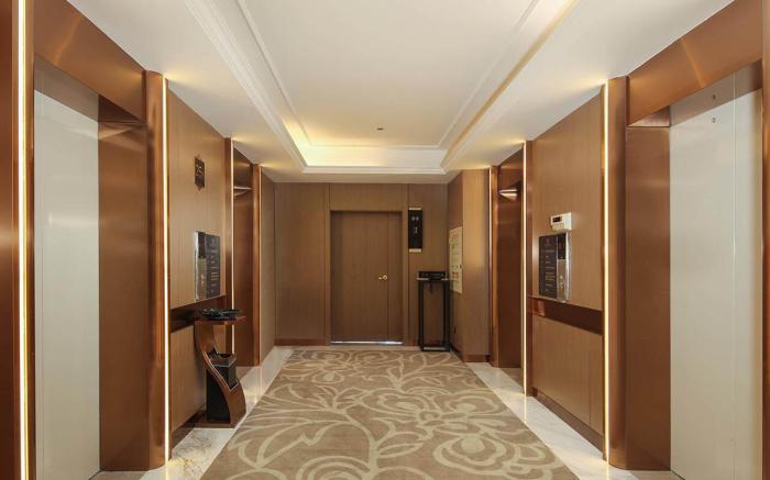Vienna International Hotel Chengdu East Railway Station Sichuan Normal University