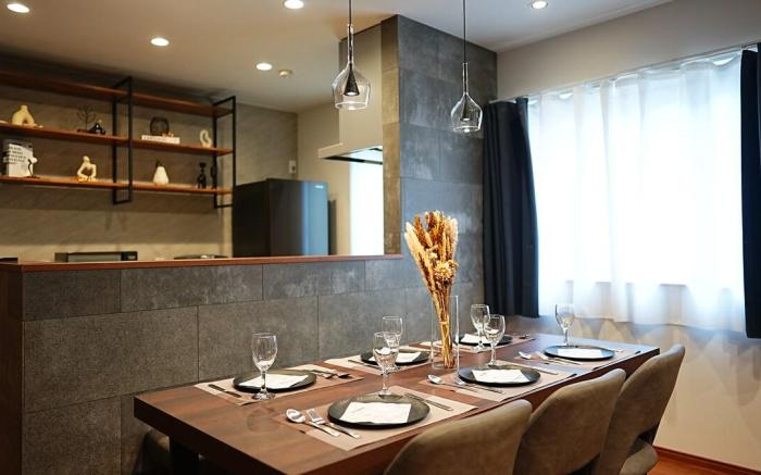 Brand new luxury private hotel / Nekogoya Hachiken