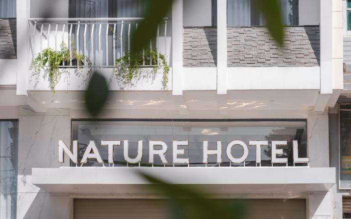 Nature hotel - Nam Kỳ Khởi Nghĩa