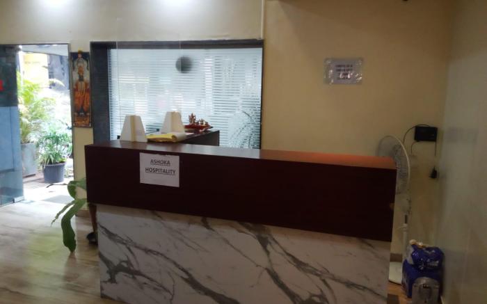 Hotel Ashoka, Pune