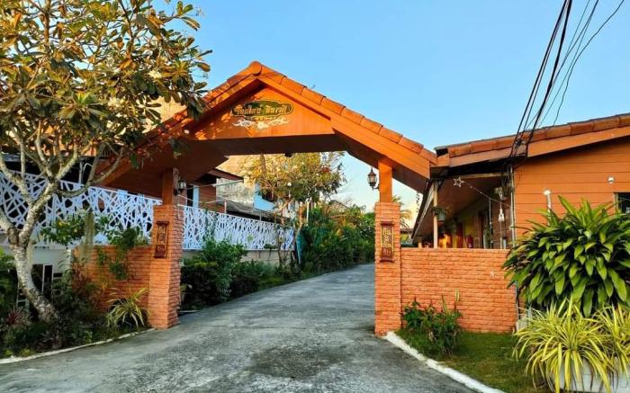 Lila Wadi Resort 1