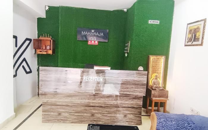 Hotel Maharaja Inn - Lajpat Nagar I