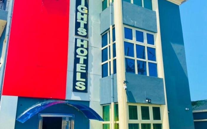 New Heights Castle Hotels