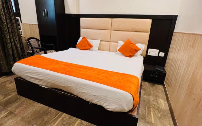Goroomgo Alfa Lucknow
