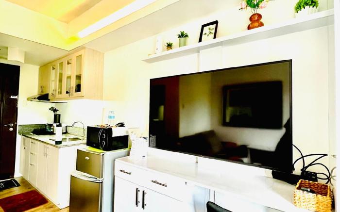 CleanAndCozy Studio Nuvali and Tagaytay WFH Ideal