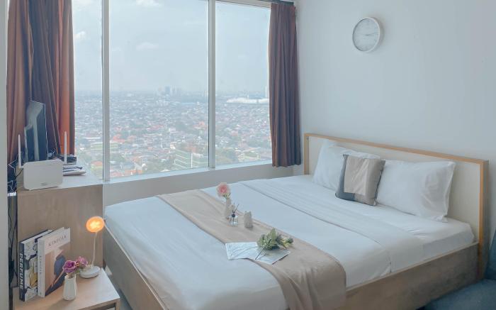Cozy Best Studio Grand Kamala Lagoon By Travelio