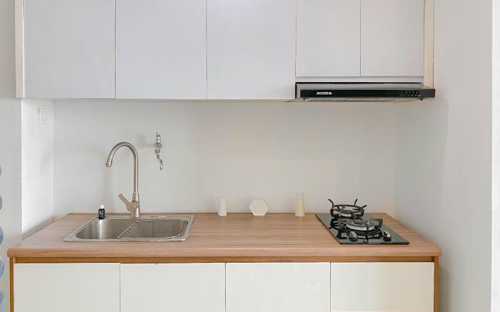 Cozy Studio at Apt Grand Kamala Lagoon By Travelio
