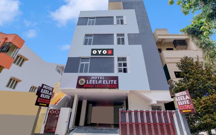 Hotel O Leela Elite