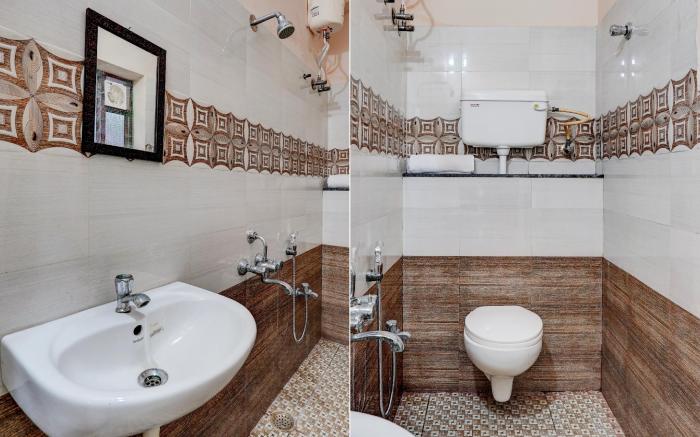 Super Hotel O Choolai Near Chennai Railway Station