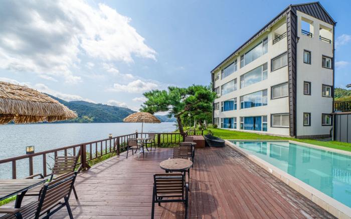 Gapyeong Garamseulki Pension