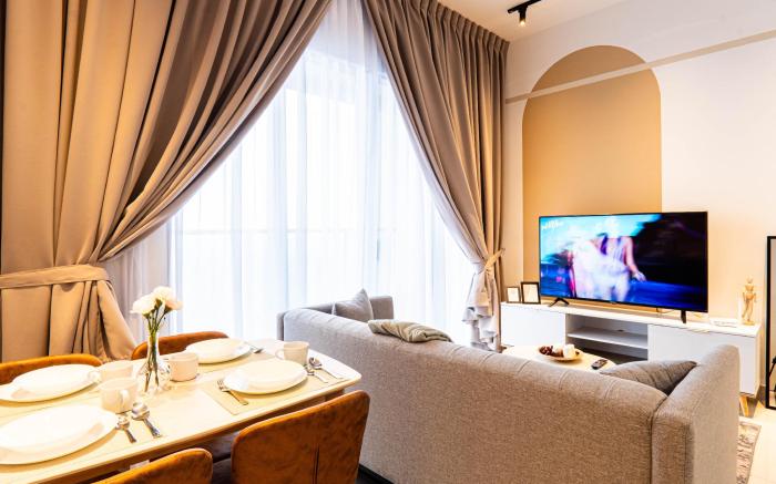 Trion @ KL by Airhost