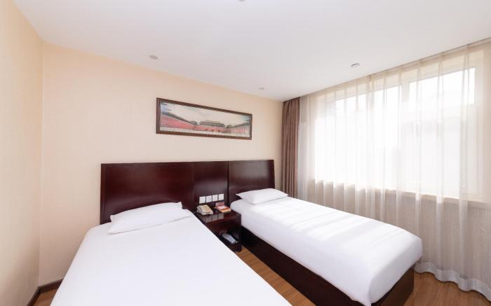 Golden Inns Chain Hotel Beijing Jianguomen