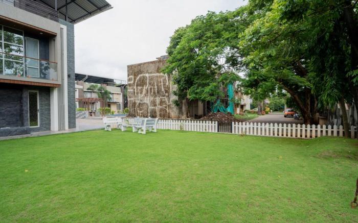 AlayaStays -Imperial Serenia3BHK nearKhandalaHills