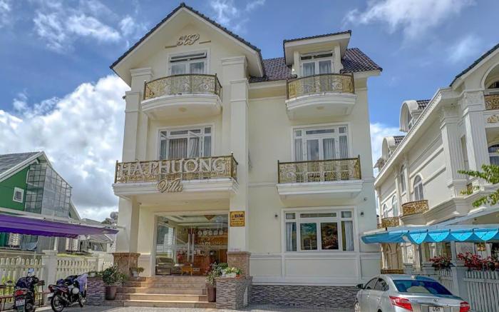 Sam-Ha Phuong Villa Hotel Dalat