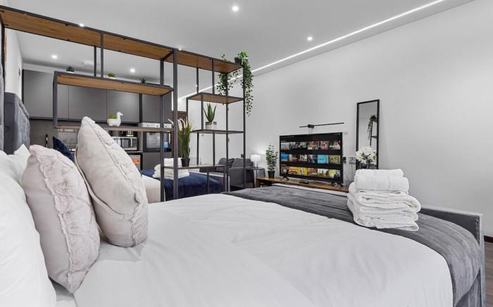 Stylish Studio in Golders Green, Central Location