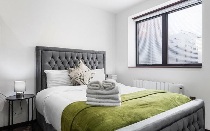 Chic Studio in Golders Green, Near Tube Station