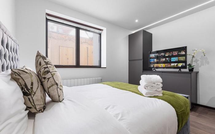Chic Studio in Golders Green, Near Tube Station