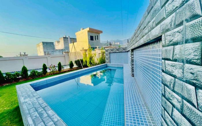 The Hillock-HillView  Villa with FirePit & Pool