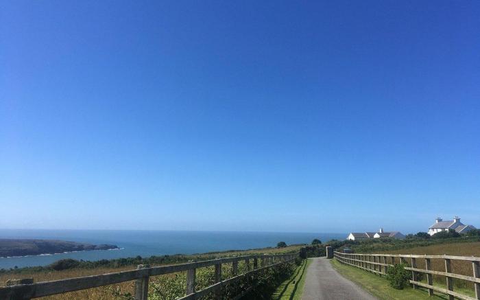 Sea and Mountain Luxury Glamping Pods