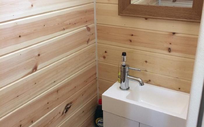 Sea and Mountain Luxury Glamping Pods