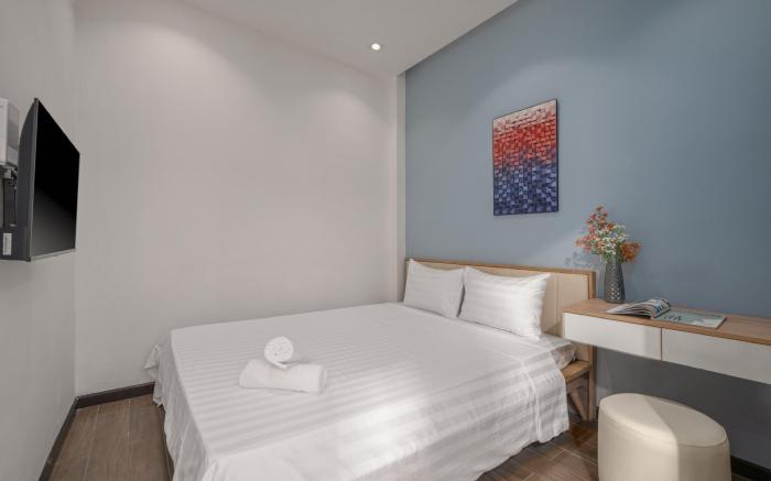 N to M Cozy House - Near My Khe Beach-  Full AC
